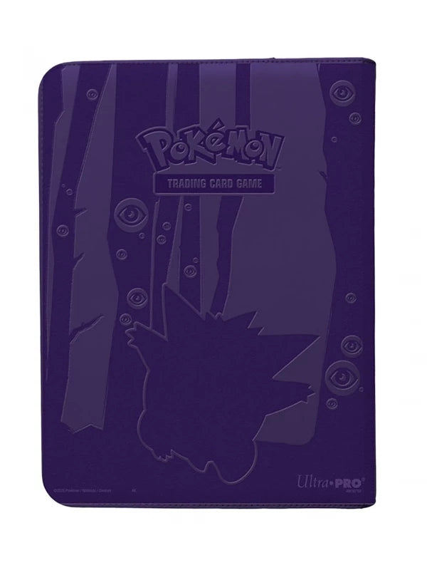 Album de 12 bolsillos Gengar- Ultra Pro