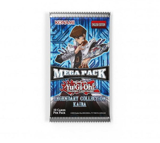 Yu-Gi-Oh! TCG - Colección Legendaria Kaiba Reprint