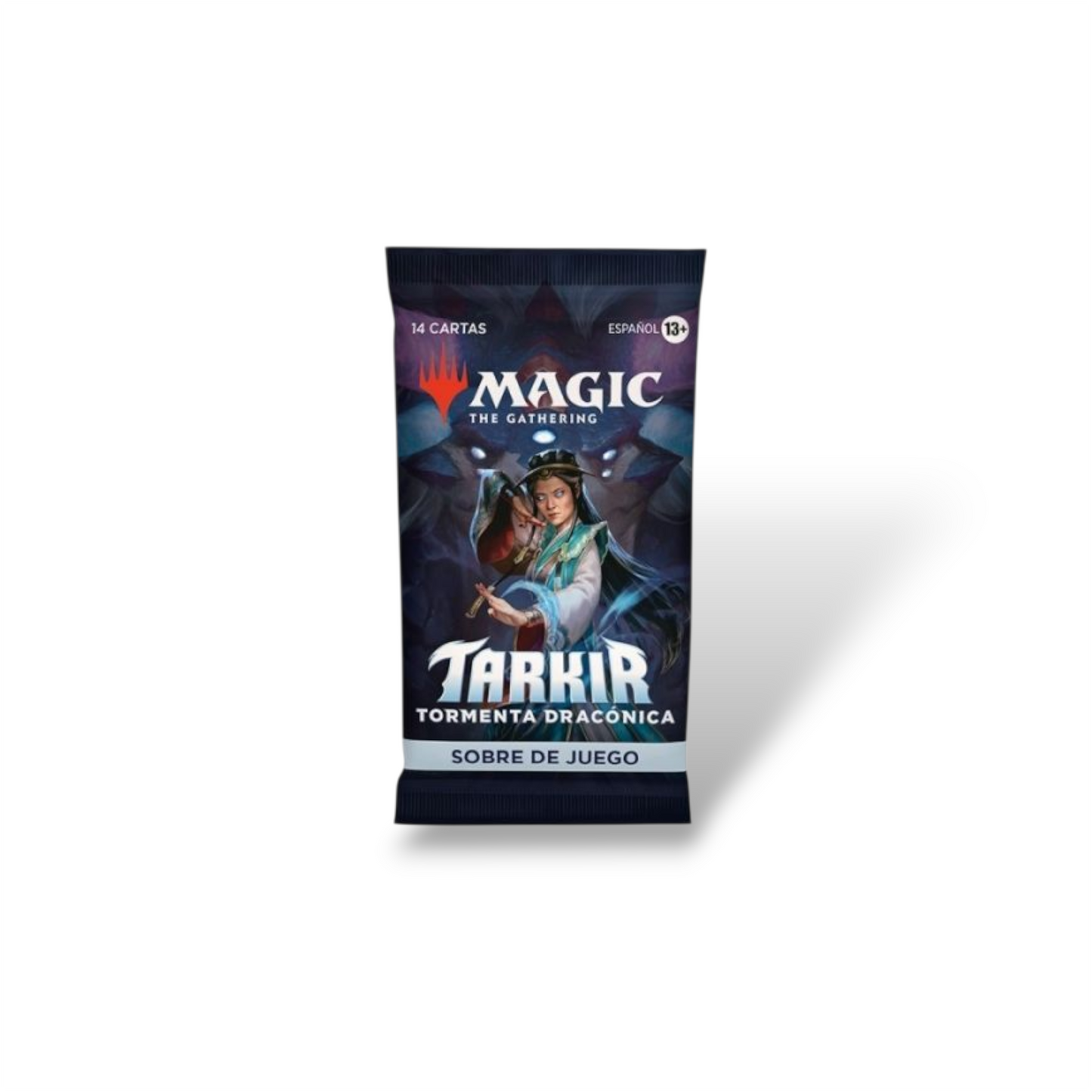 Magic The Gathering - Tarkir Tormenta Dracónica - Sobre De Refuerzo