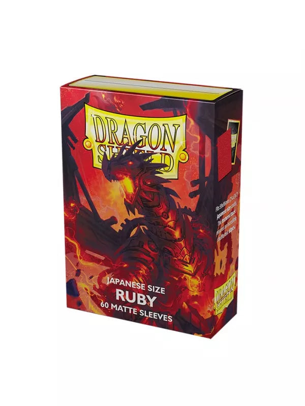 Dragon Shield - Fundas Small Japanese