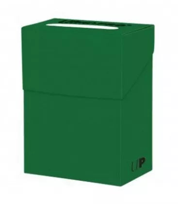 Ultra Pro- New Deck Box Solid