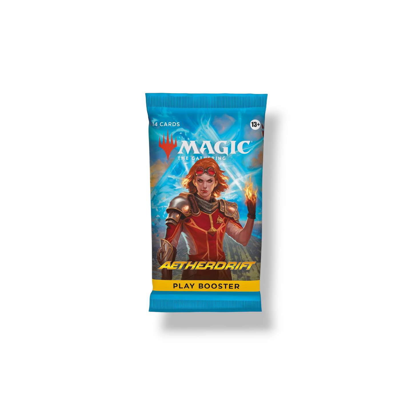 Magic The Gathering - Aetherdrift - Sobre De Refuerzo