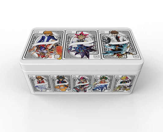Yu-Gi-Oh! TCG - Mega Pack 2025 ( Lata Metálica )