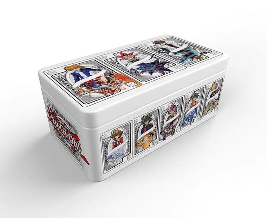 Yu-Gi-Oh! TCG - Mega Pack 2025 ( Lata Metálica )