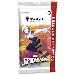 Magic The Gathering - Marvel’s Spider-Man Sobre Coleccionista