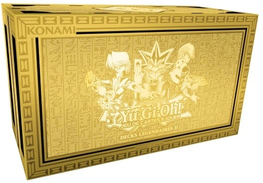 Yugioh - Legendary Decks II