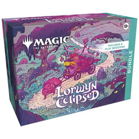 Magic The Gathering - Lorwyn Eclipsed - Bundle