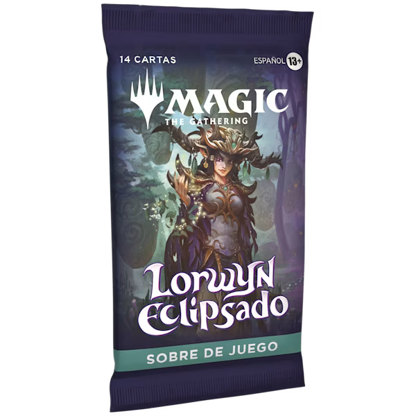 Magic The Gathering - Lorwyn Eclipsed - Sobre De Refuerzo