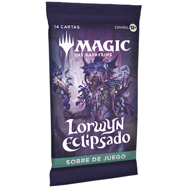 Magic The Gathering - Lorwyn Eclipsed - Sobre De Refuerzo