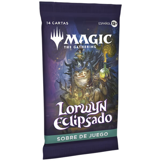 Magic The Gathering - Lorwyn Eclipsed - Sobre De Refuerzo