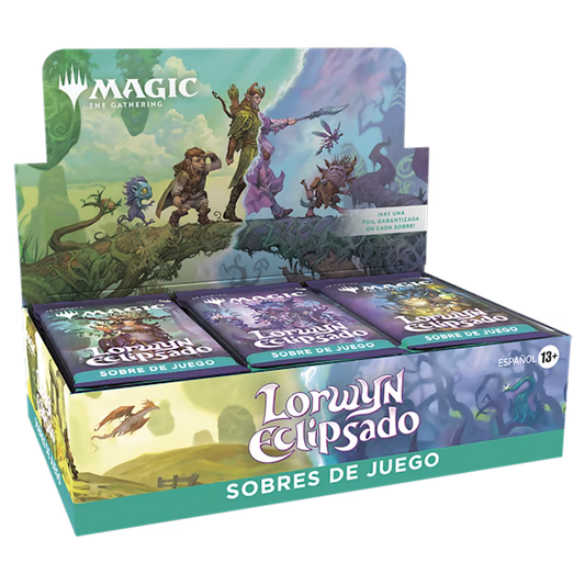 Magic The Gathering - Lorwyn Eclipsed - Caja De Sobres (30 sobres)