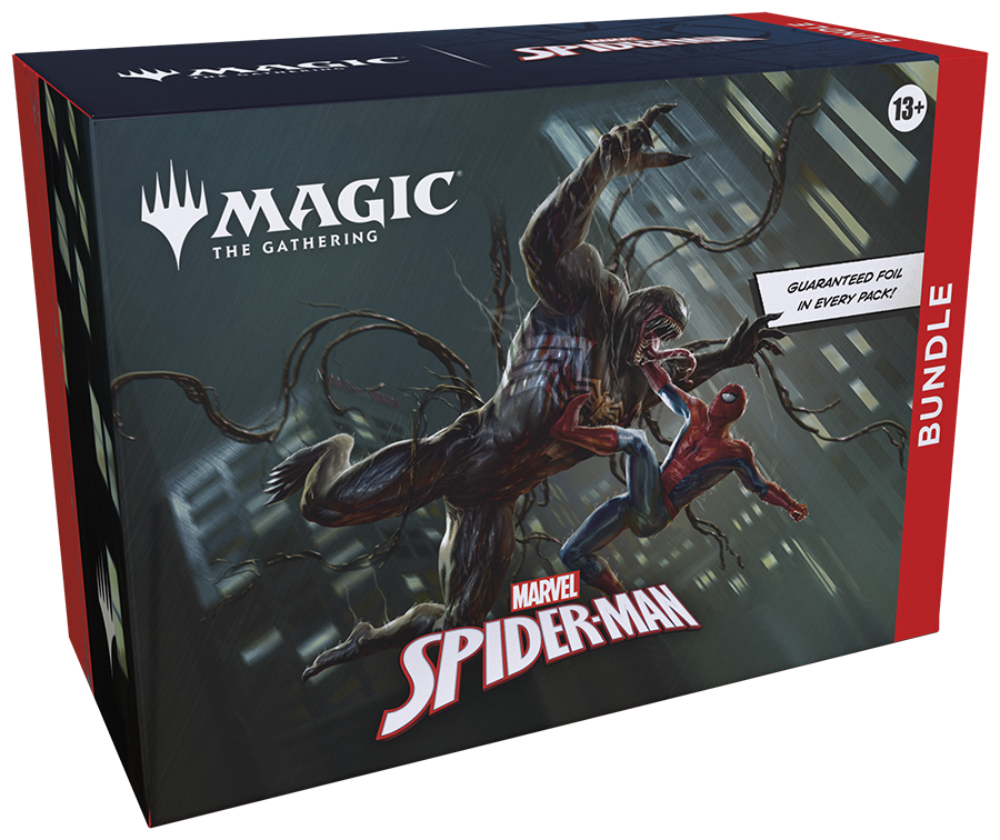 Magic The Gathering - Marvel’s Spider-Man Bundle