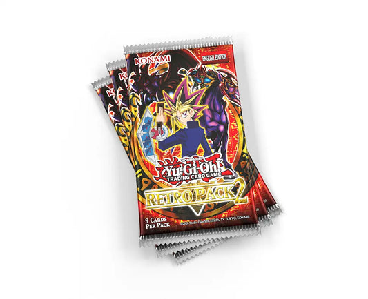 Yu-Gi-Oh! TCG - Retro Pack 2 Reprint 2025