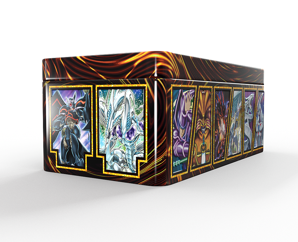 Yu-Gi-Oh! TCG - Lata YU-GI-OH! 25th Aniversario Dueling Heroes