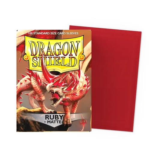 Dragon Shield – Fundas Standard (Tamaño Estándar)
