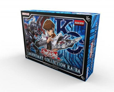 Yu-Gi-Oh! TCG - Colección Legendaria Kaiba Reprint