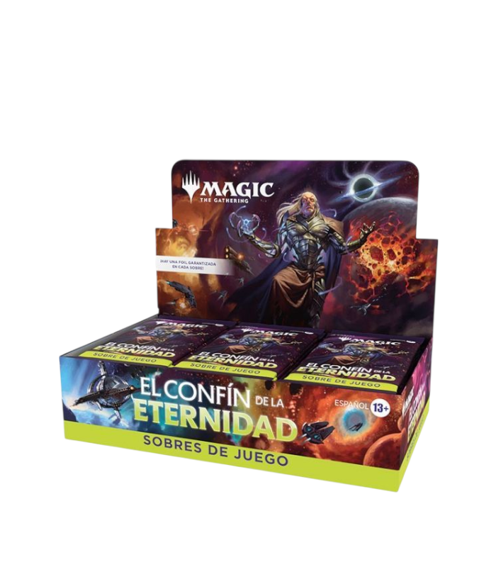 Magic The Gathering - El Confín De La Eternidad Caja de Sobres (30 Sobres)