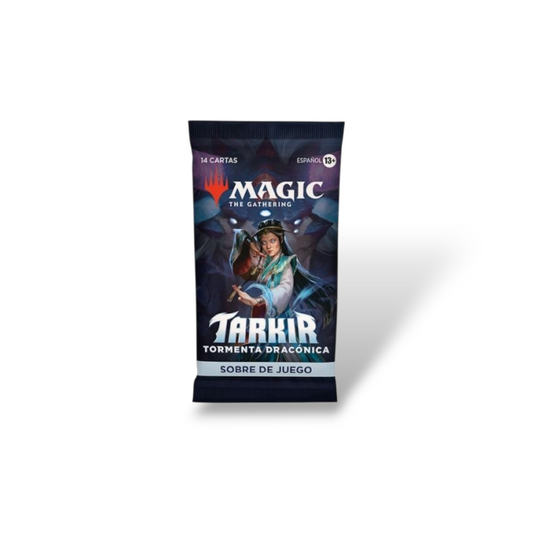Magic The Gathering - Tarkir Tormenta Dracónica - Sobre De Refuerzo