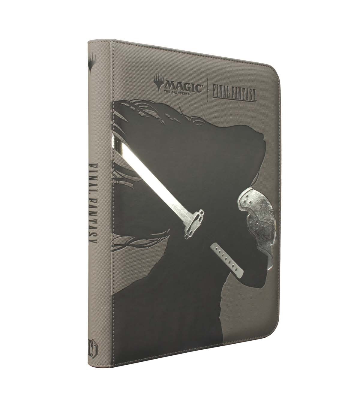 Álbum de 9 bolsillos FINAL FANTASY - Ultra Pro
