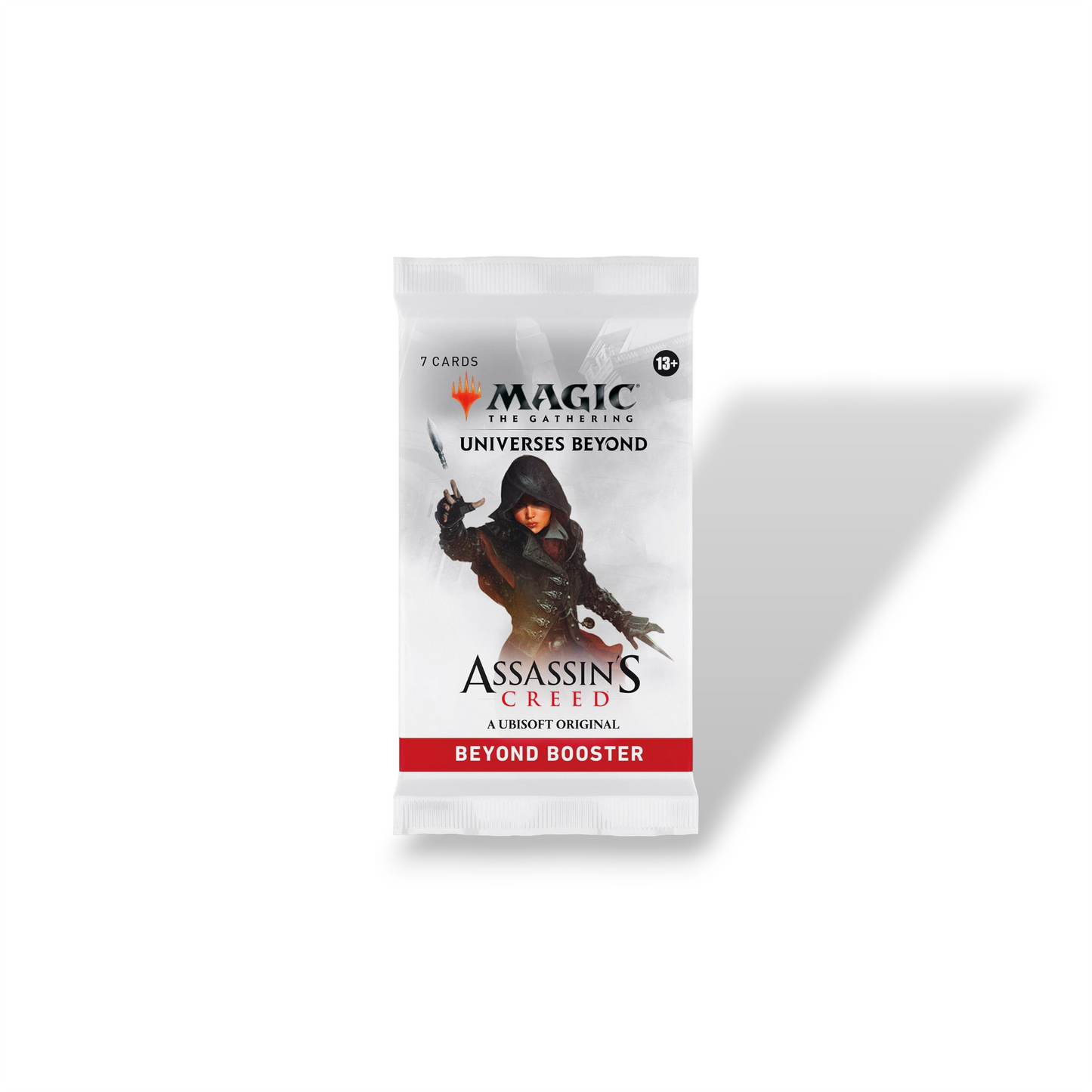 Magic The Gathering - Assasin's Creed - Sobre De Refuerzo