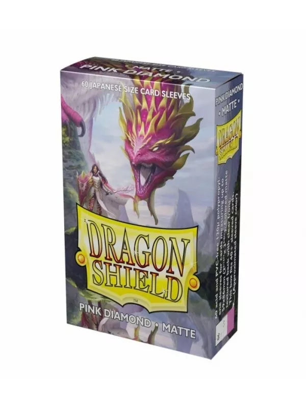 Dragon Shield - Fundas Small Japanese