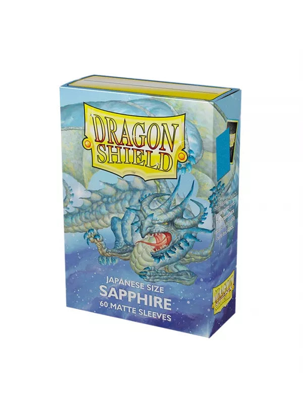 Dragon Shield - Fundas Small Japanese