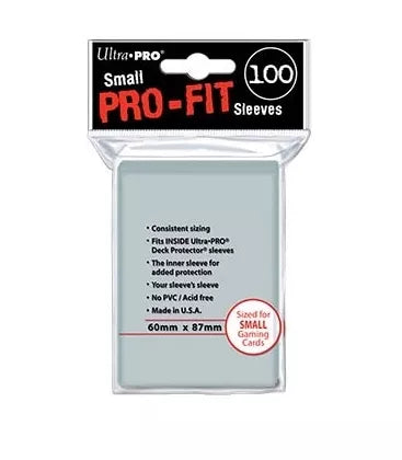 Ultra Pro- Pro Fit-Small