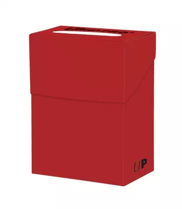 Ultra Pro- New Deck Box Solid