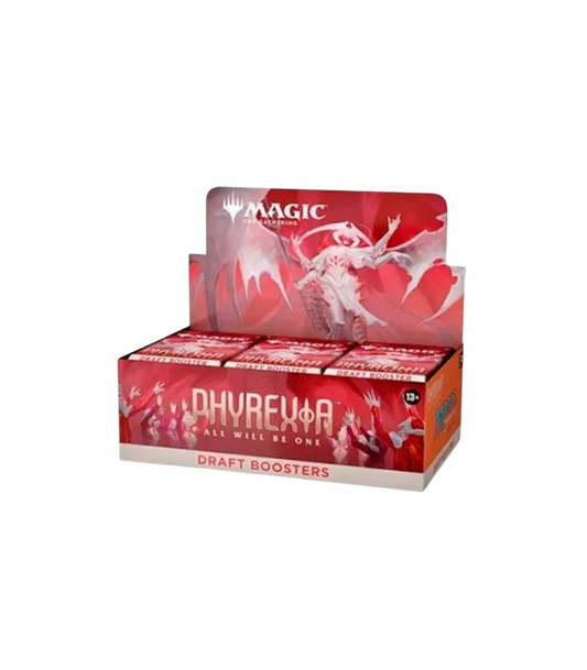 Magic The Gathering -Phyrexia All Will Be One Caja de Sobres (36 Sobres)
