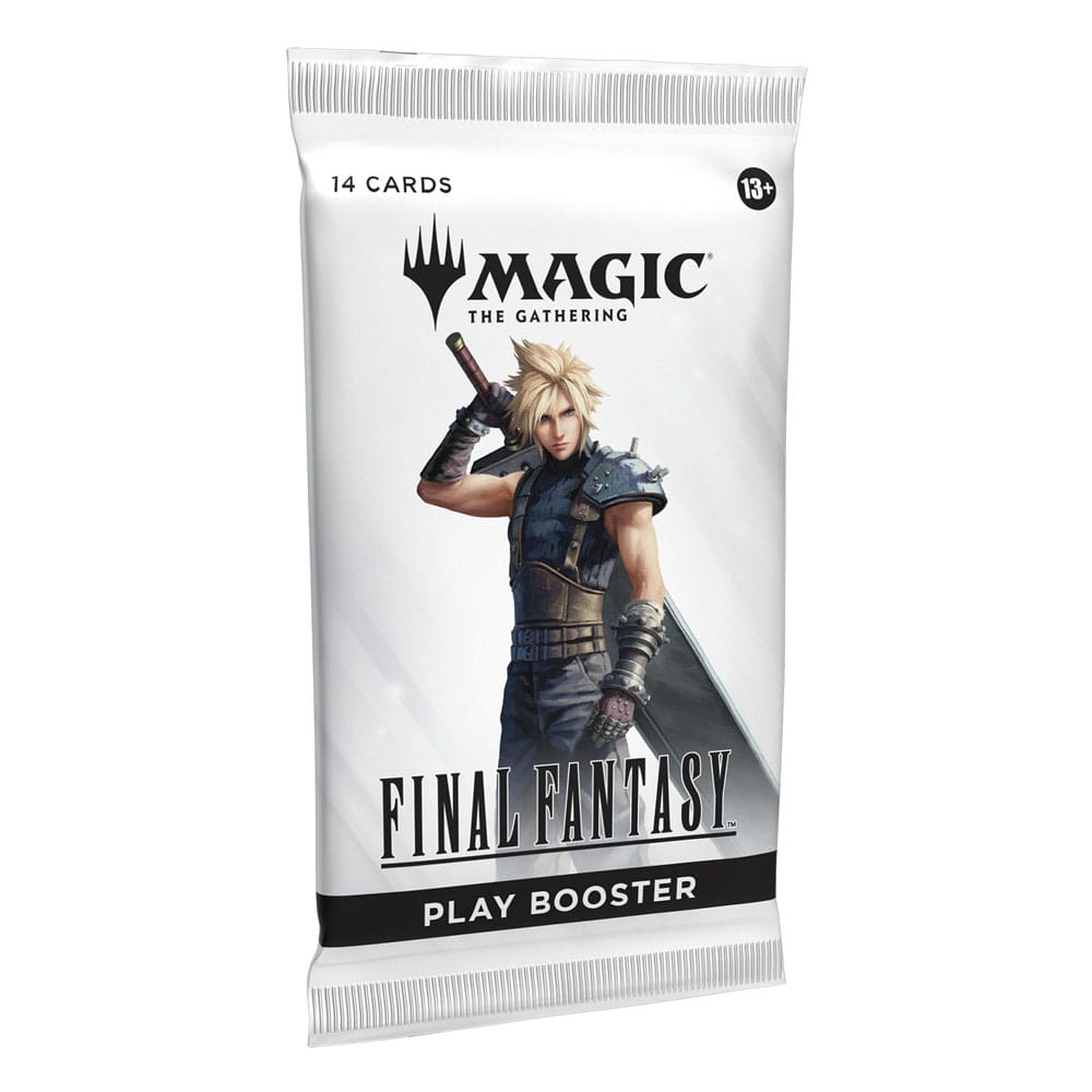 Magic The Gathering - Final Fantasy - Sobre De Refuerzo